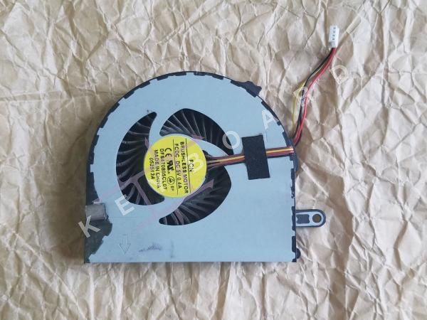 Вентилятор до ноутбука Lenovo G410